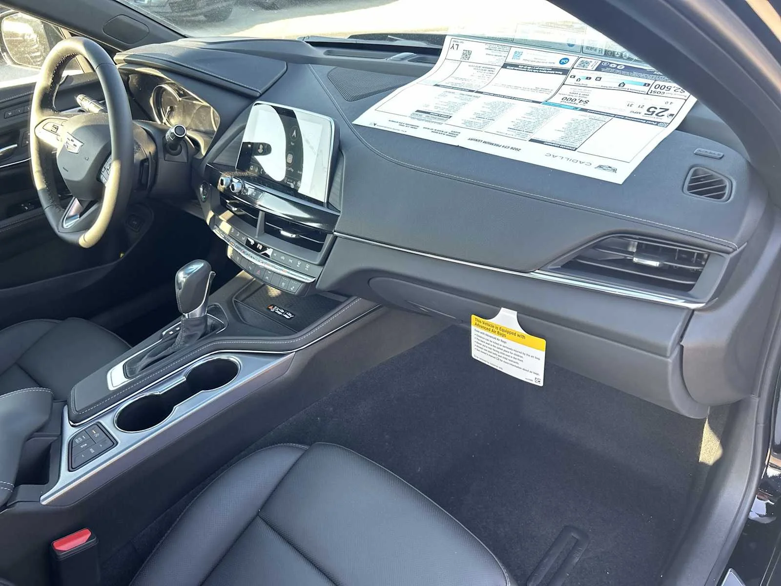 2026 Cadillac CT4 Premium Luxury - Photo 31