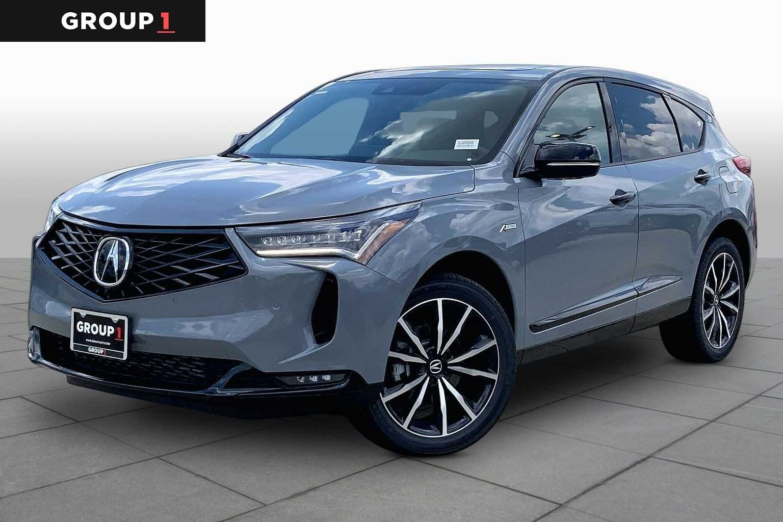 2026 Acura RDX A-Spec w/ Advance Package SH-AWD's photo