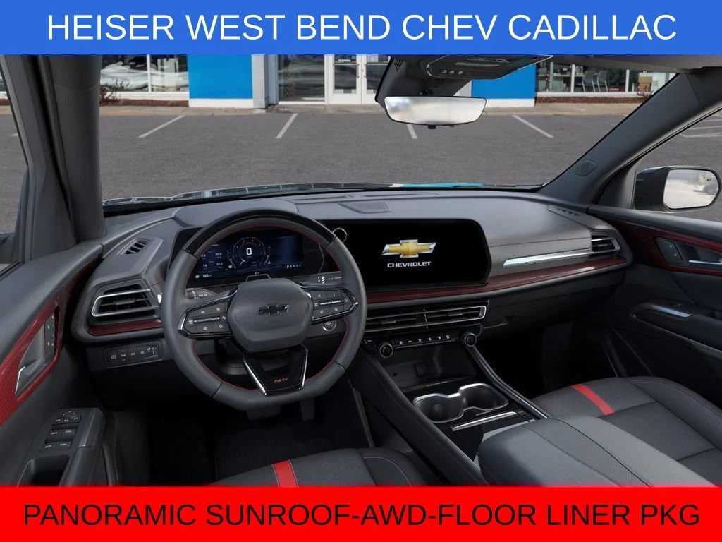2027 Chevrolet Traverse RS - Photo 15