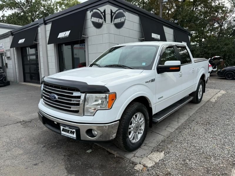2014 Ford F-150 Lariat