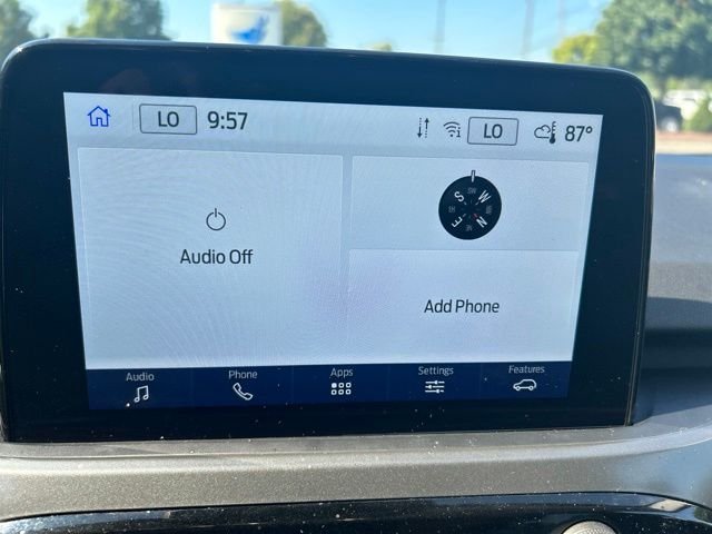 Used 2025 Blue Ford Active image 14