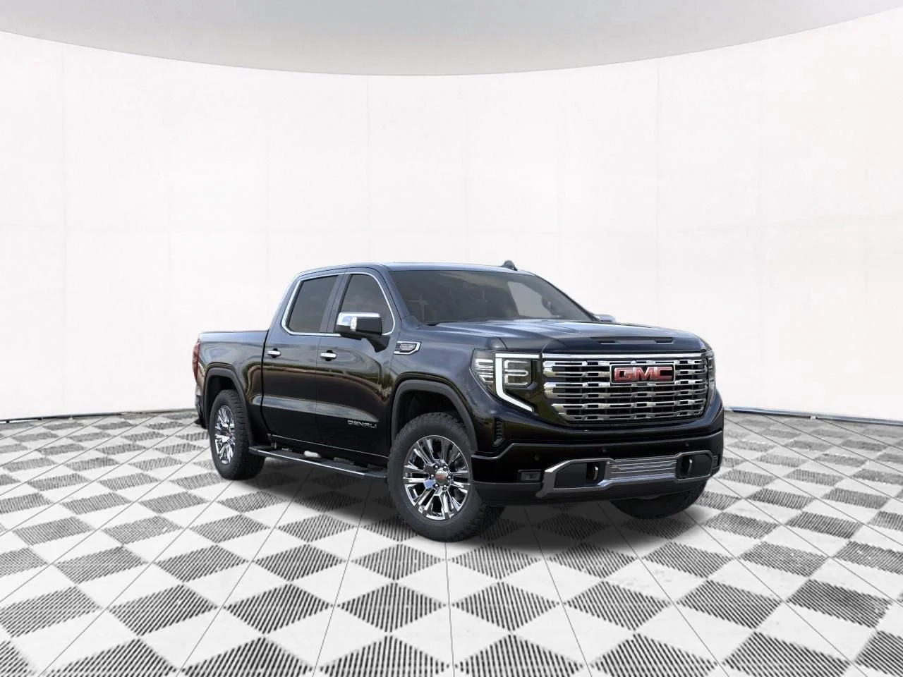 2026 GMC Sierra 1500 Denali - Photo 8