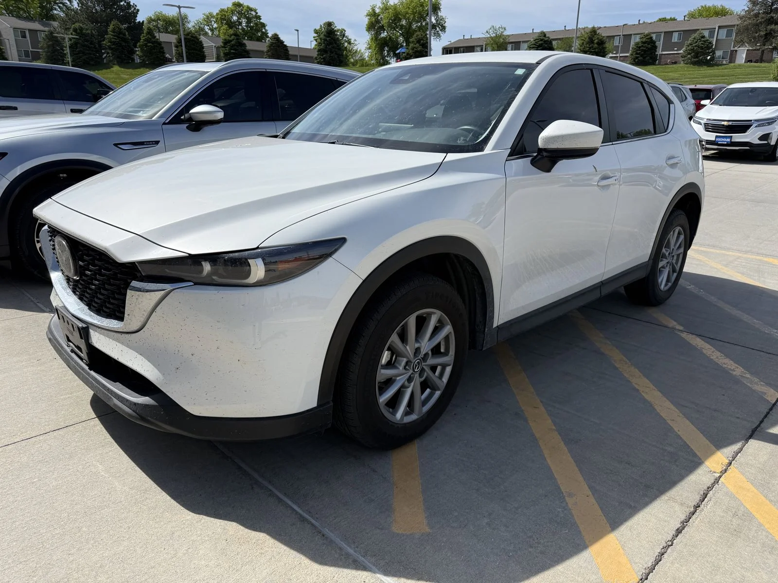 2023 Mazda CX-30