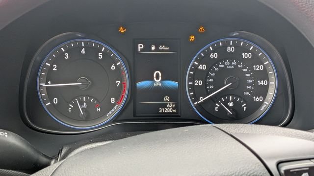 Used 2023 Gray Hyundai SEL image 13