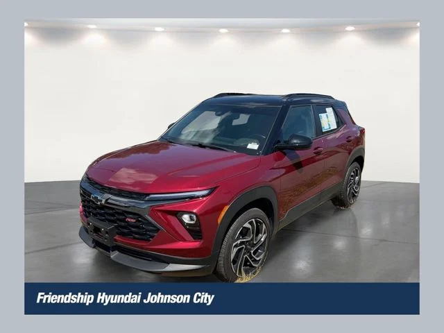 2024 Chevrolet TrailBlazer RS