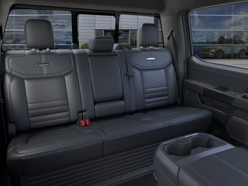 New 2026 Carbonized Gray Metallic Ford Platinum image 36