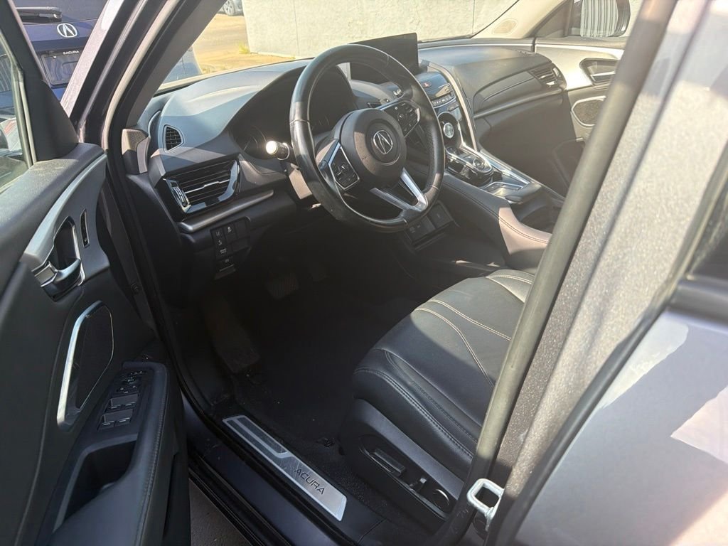 Used 2021  Acura Base image 6
