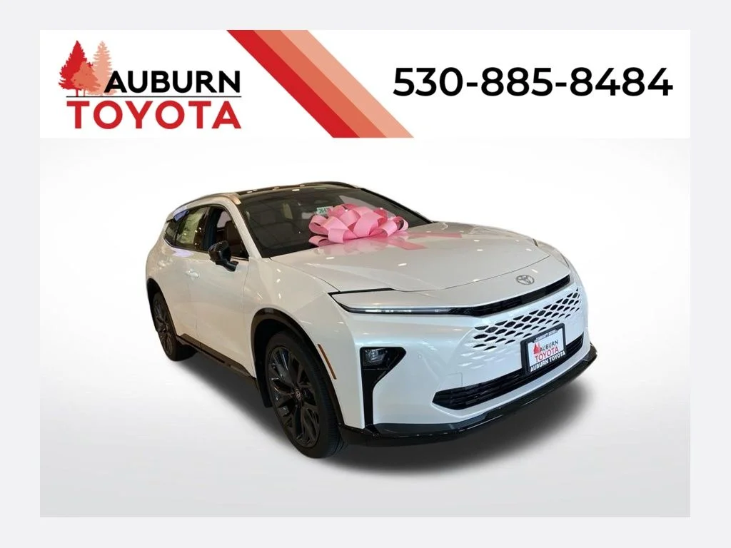 New Toyota Crown Signia For Sale in Auburn, CA