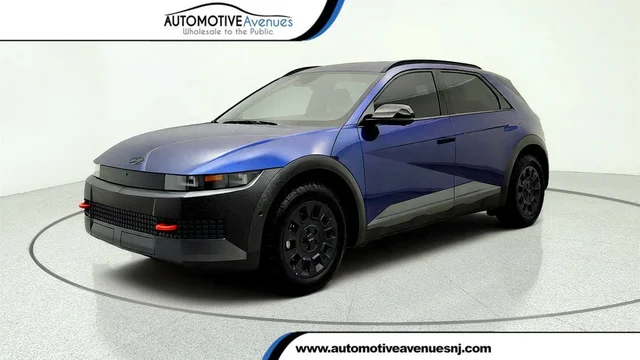 2025 Hyundai IONIQ 5 XRT AWD