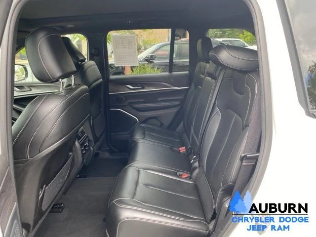 Used 2024 White Jeep 4xe image 24