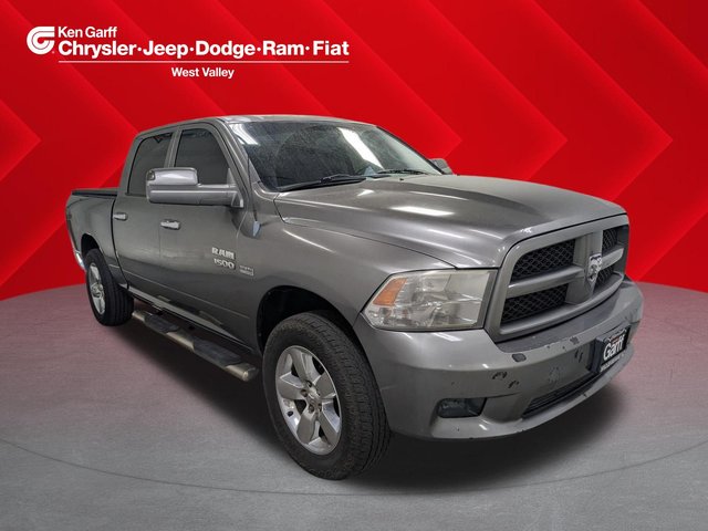 2012 Ram 1500 Big Horn