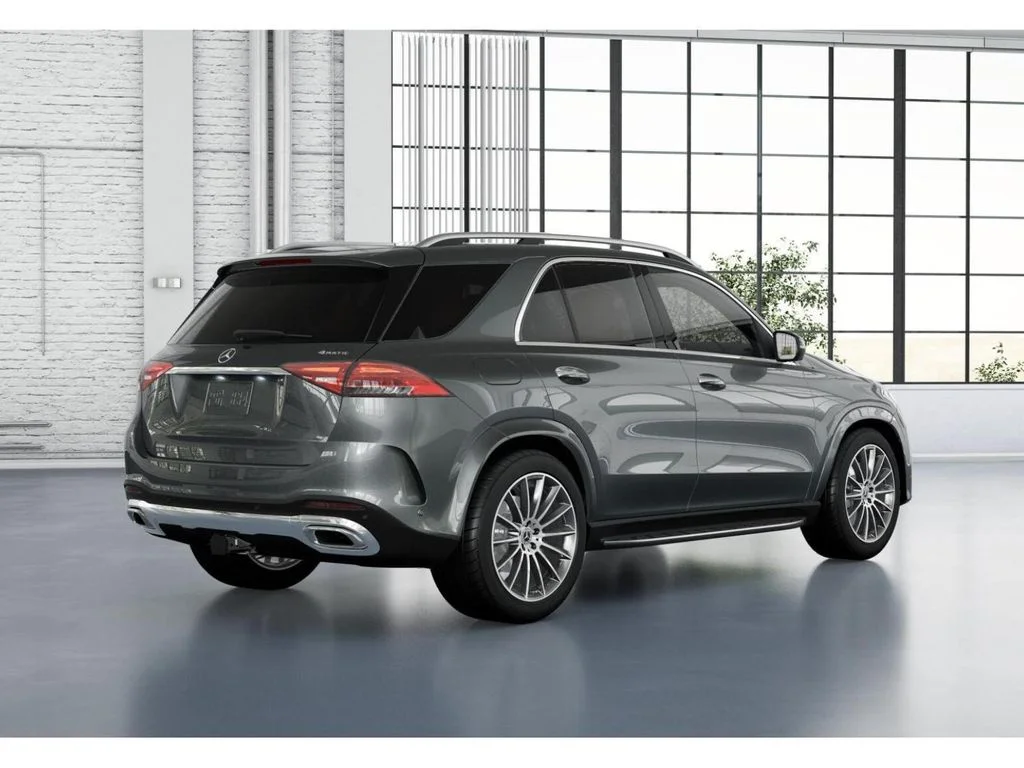2026 Mercedes-Benz GLE GLE350 - Photo 21