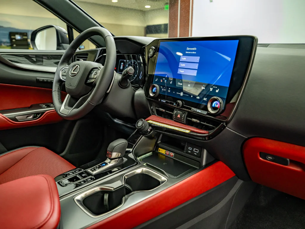 New 2026 Caviar Lexus PREMIUM image 45