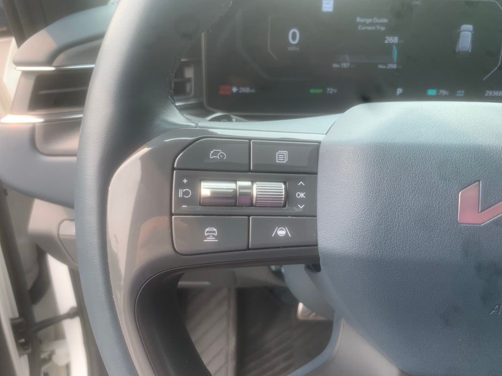 Used 2024 White Kia GT-Line image 15