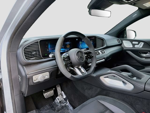 Used 2025 MANUFAKTUR Alpine Gray Mercedes-Benz AMG® GLE 53 image 25
