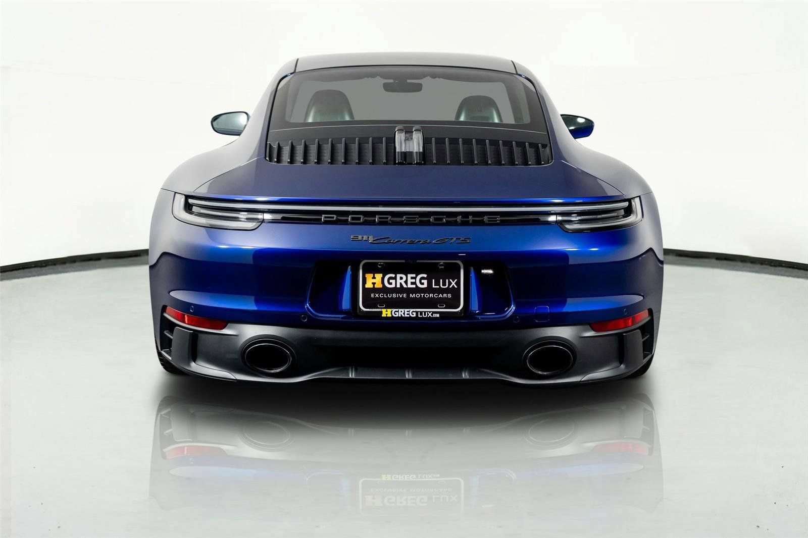 Used 2024 White Porsche Carrera GTS image 11