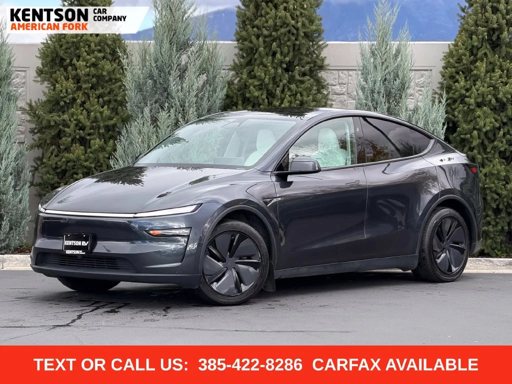 2026 Tesla Model Y Long Range