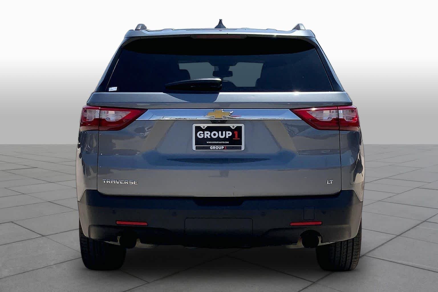 Used 2019 Satin Steel Metallic Chevrolet LT Leather image 5