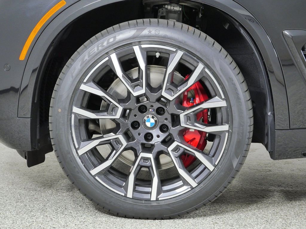 New 2026 Black Sapphire Metallic BMW M60i image 16