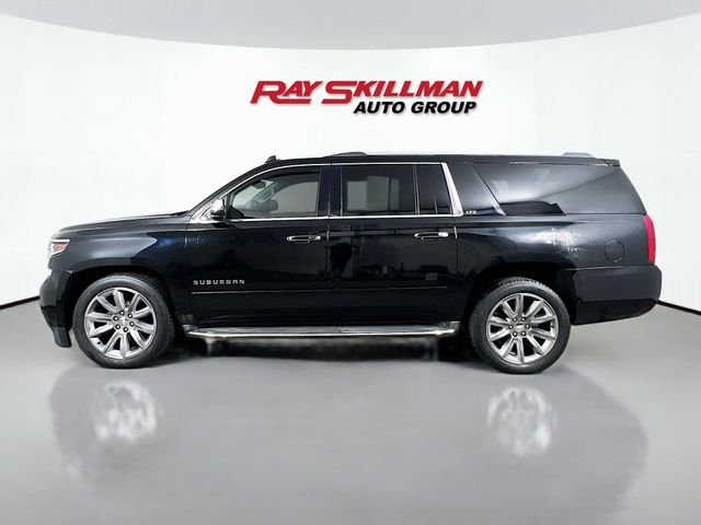 Used 2016 Black Chevrolet LTZ image 4