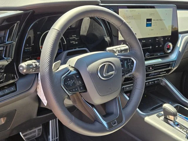 New 2026 Caviar Lexus F SPORT PERFORMANCE PREMIUM AWD image 10