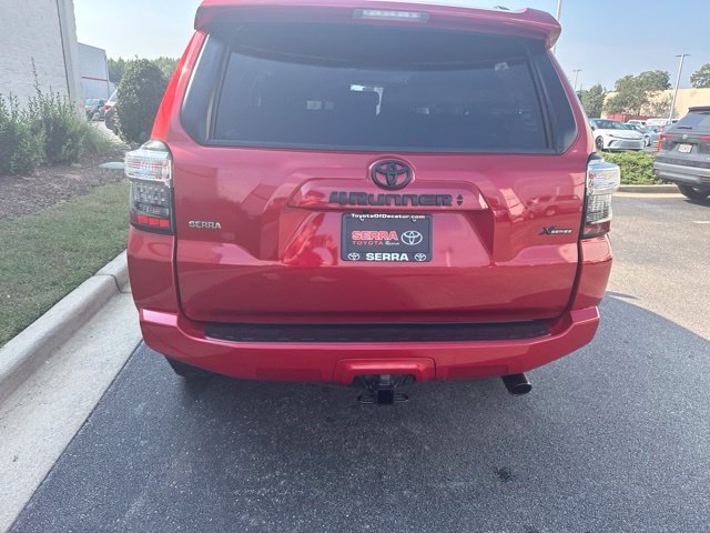 Used 2022 Red Toyota SR5 Premium image 6