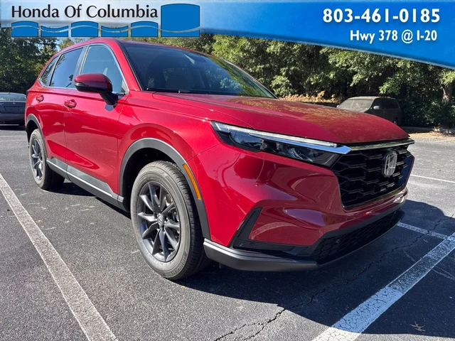 2027 Honda CR-V EX-L