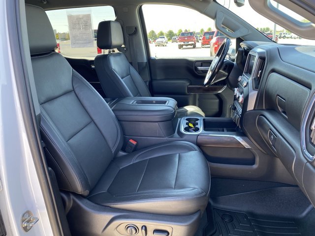 Used 2020 Summit White GMC SLT image 27