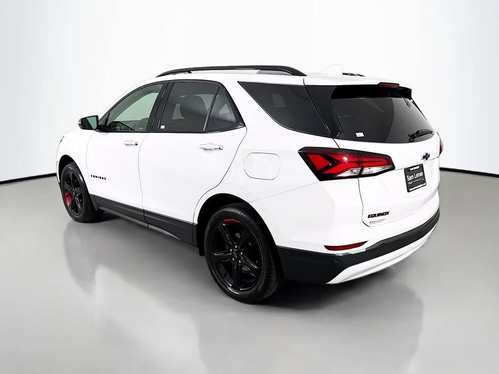 Used 2022 SUMMIT WHITE Chevrolet Premier image 5