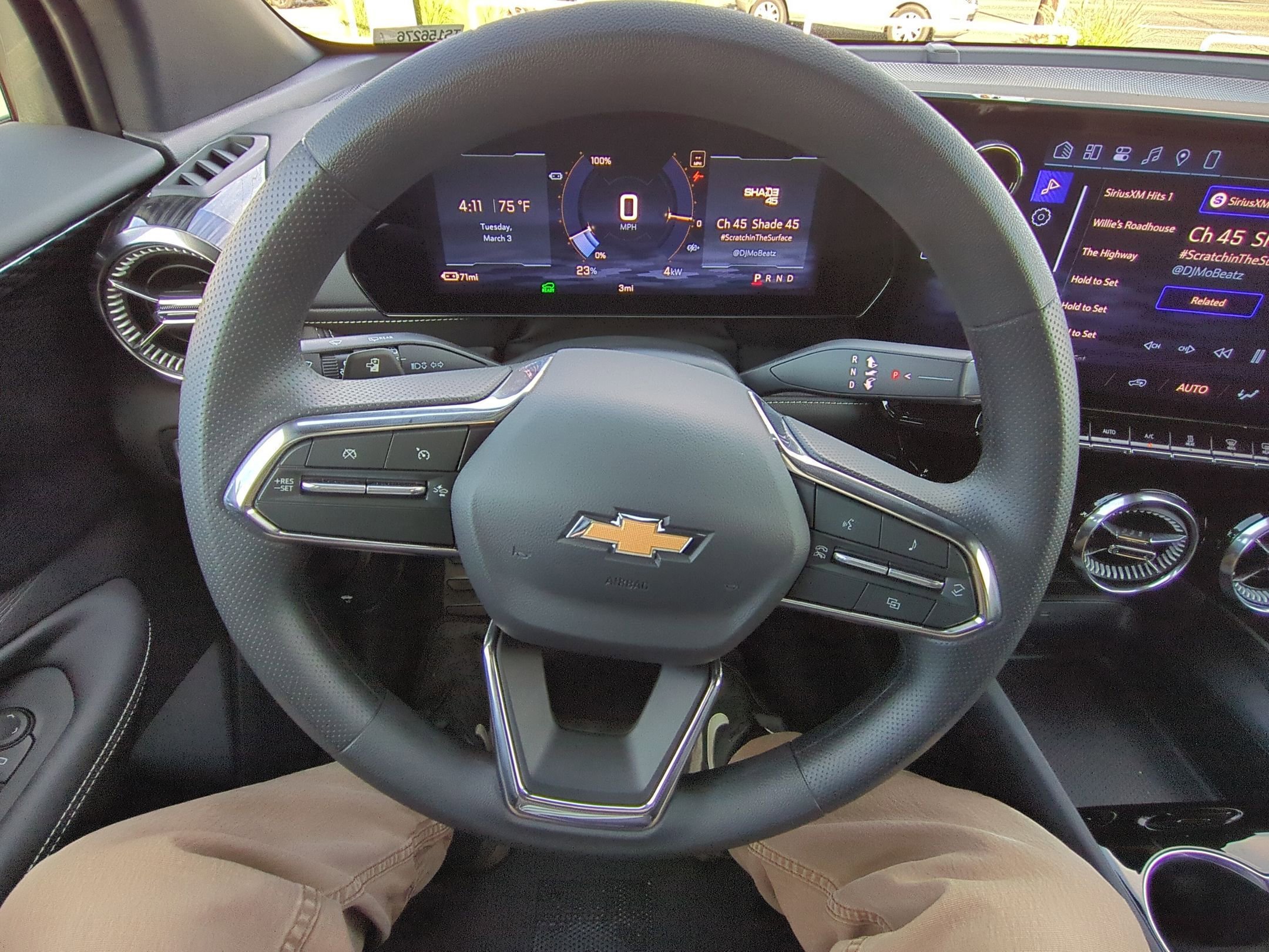 New 2026 Summit White Chevrolet LT image 13