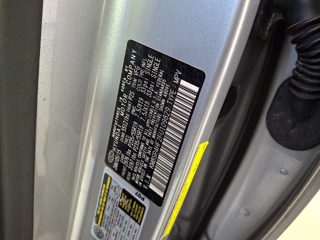 Used 2015 Gray Hyundai Limited image 35