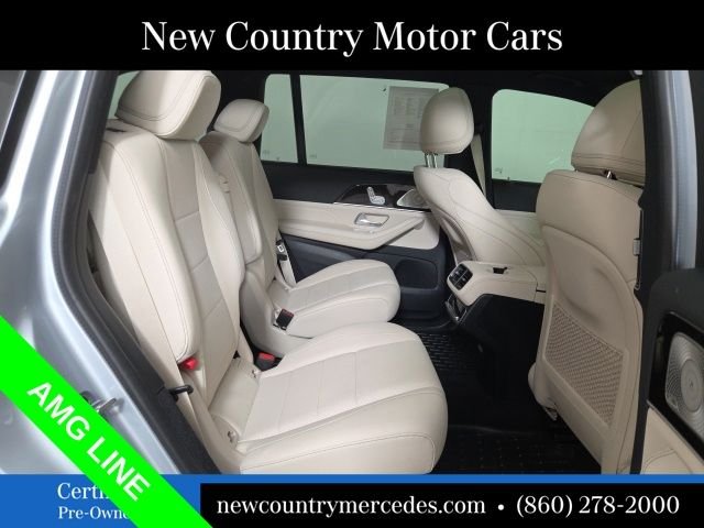 Certified Used 2025  Mercedes-Benz GLS 450 image 12