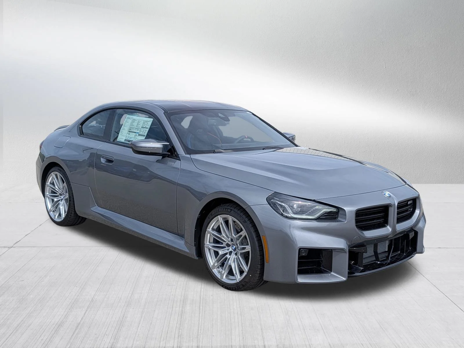 2026 BMW M2 Coupe M2