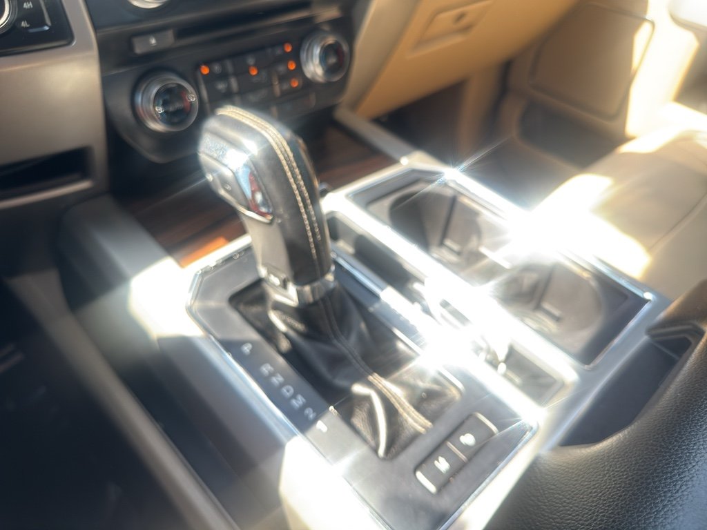 Used 2015 Brown Ford Lariat image 24