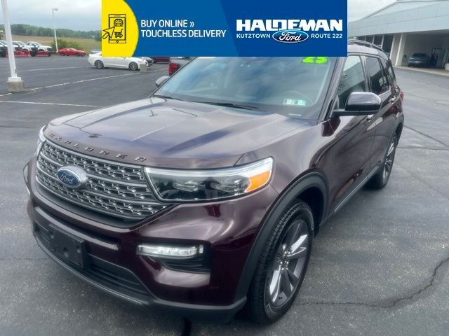 2023 Ford Explorer