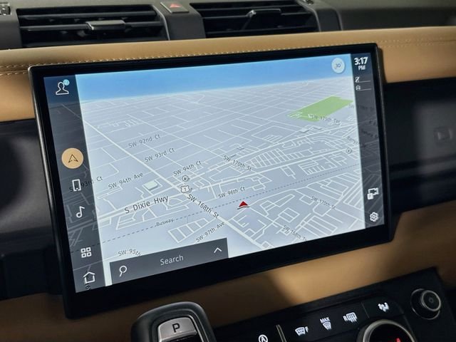 Certified Used 2025 Gray Land Rover X-Dynamic SE image 16