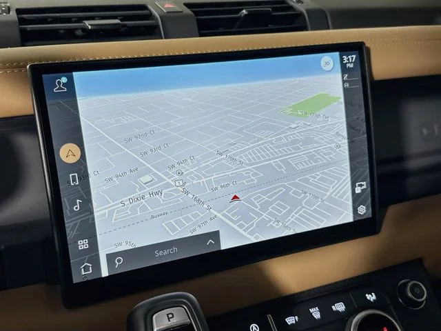 Certified Used 2025 Gray Land Rover X-Dynamic SE image 16