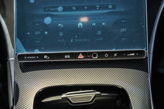 New 2026 Black Mercedes-Benz C 300 image 23