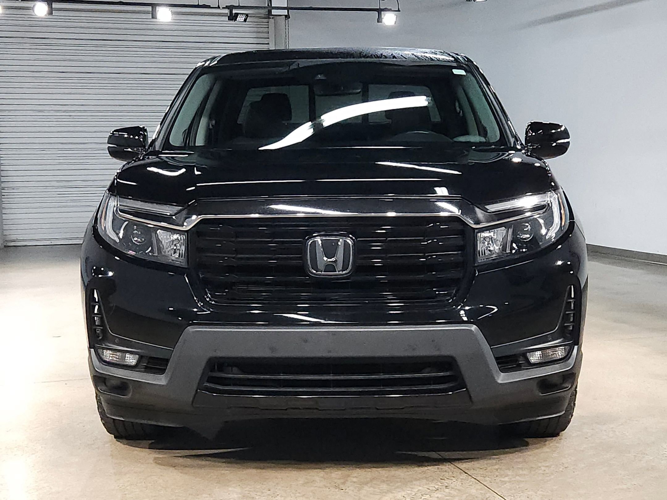 Used 2022 Honda Ridgeline RTL-E with VIN 5FPYK3F72NB035349 for sale in Little Rock