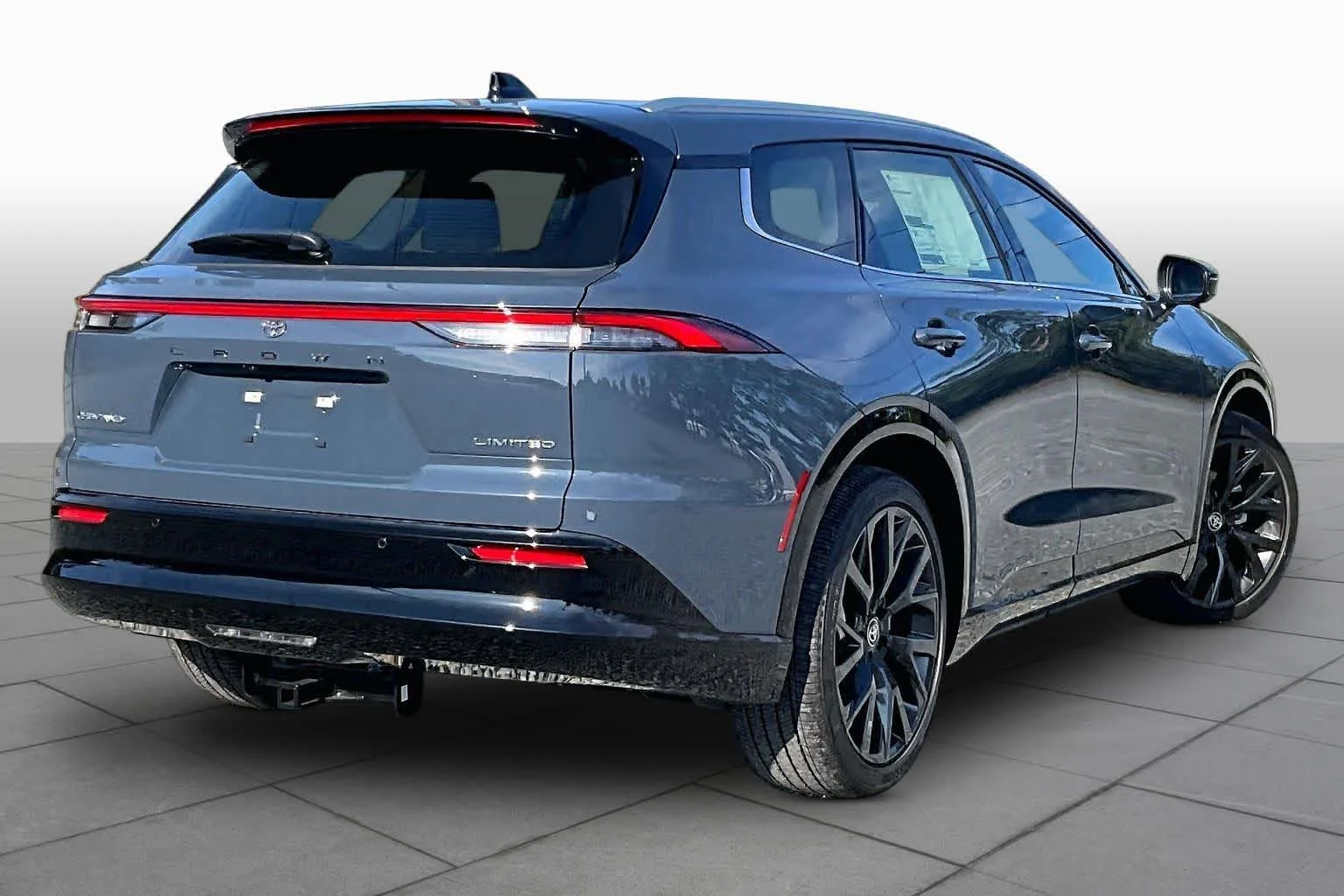 New 2026 Storm Cloud Toyota Limited image 13