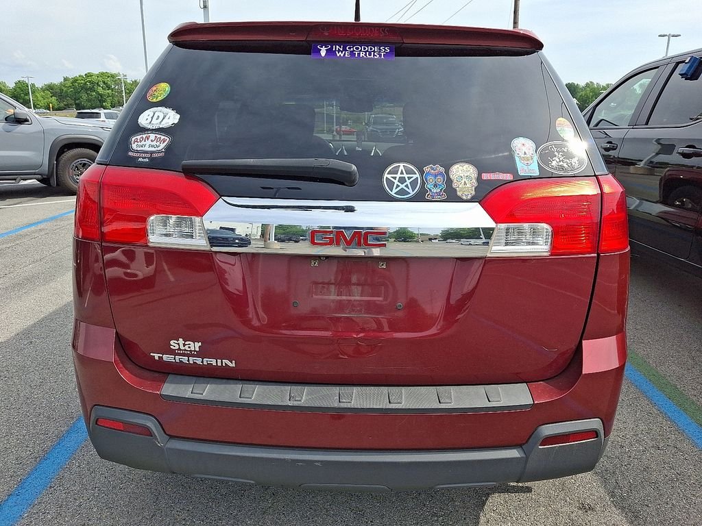 Used 2011 Red GMC SLE-1 image 6