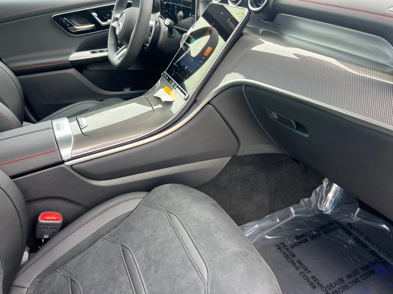 New 2026 Silver Mercedes-Benz GLC 43 AMG® image 18