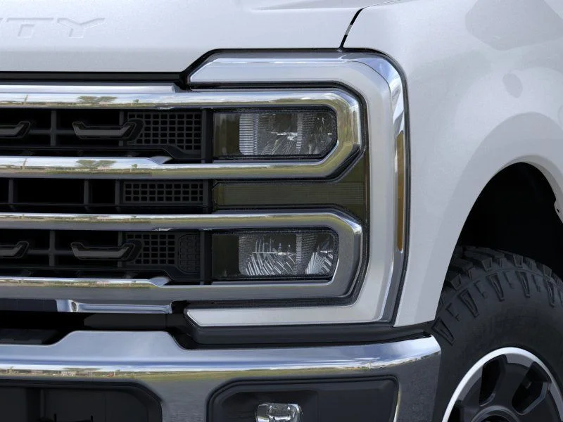 New 2026 White Ford King Ranch image 20