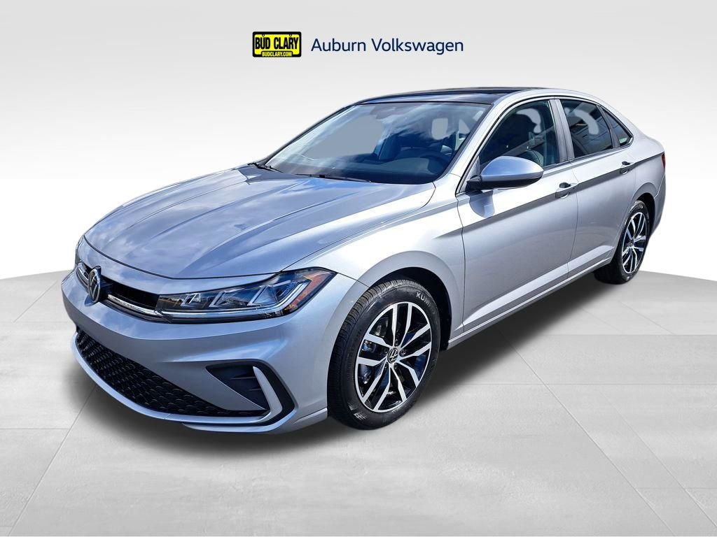 2026 Volkswagen Jetta