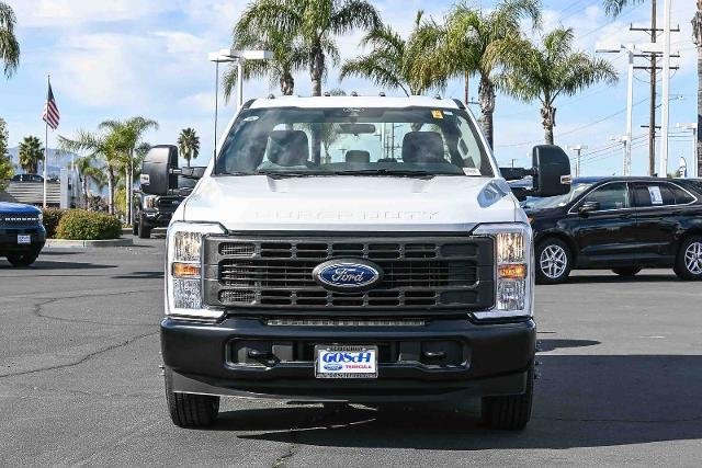 New 2026 Oxford White Ford F-350® XL image 30