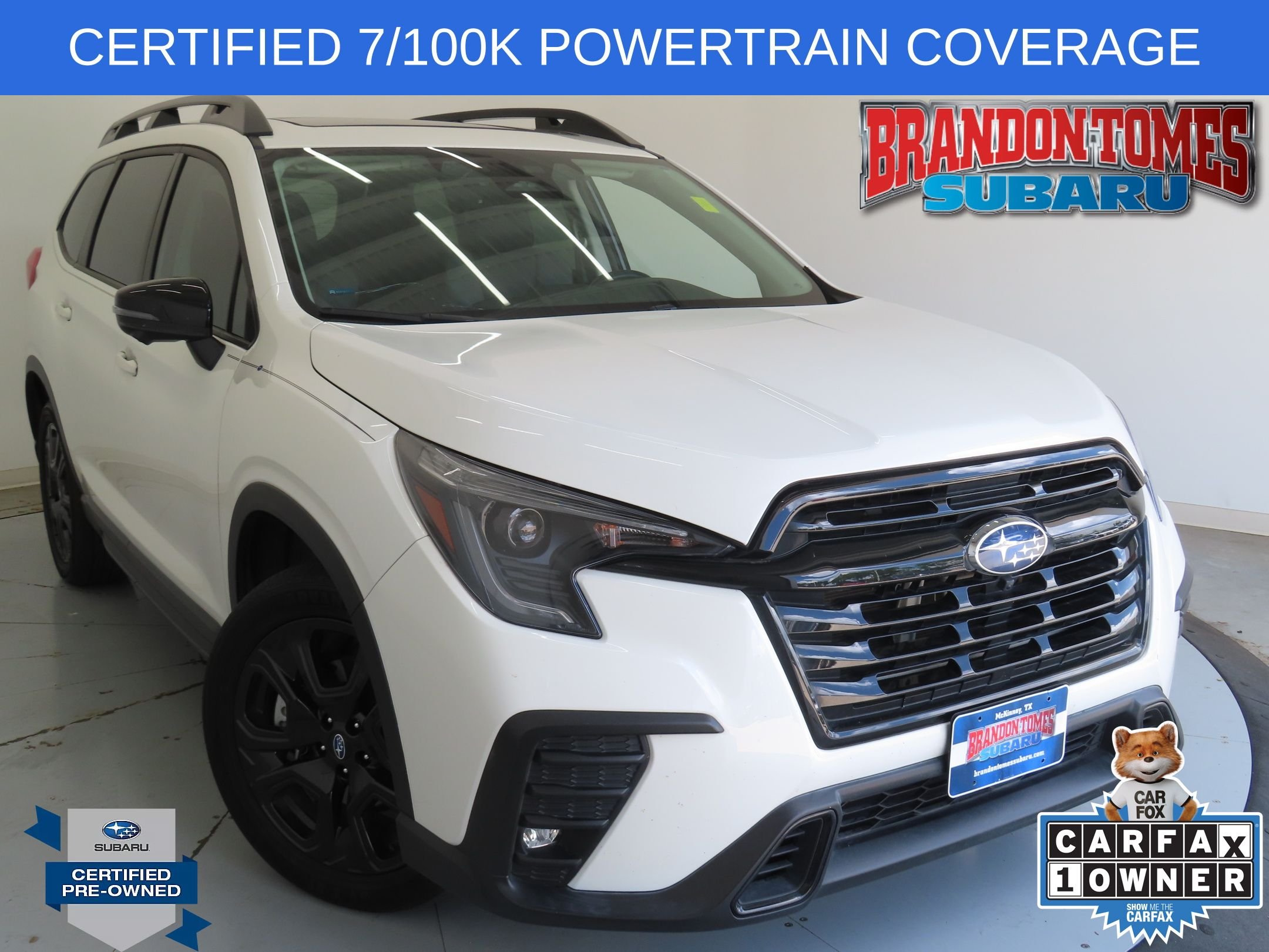 2023 Subaru Ascent Onyx Edition Limited 7 Passenger's photo
