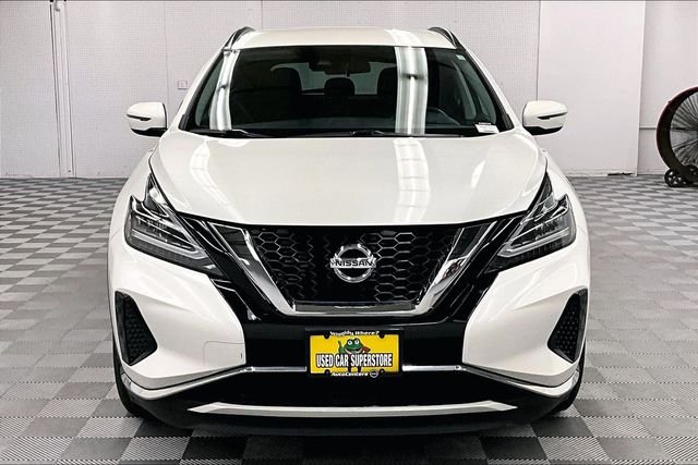 2021 Nissan Murano S - Photo 4