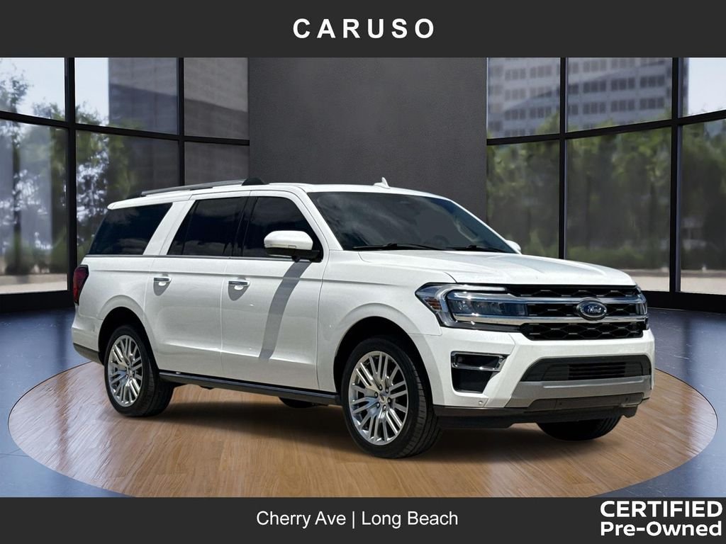 2024 Ford Expedition Limited MAX's photo