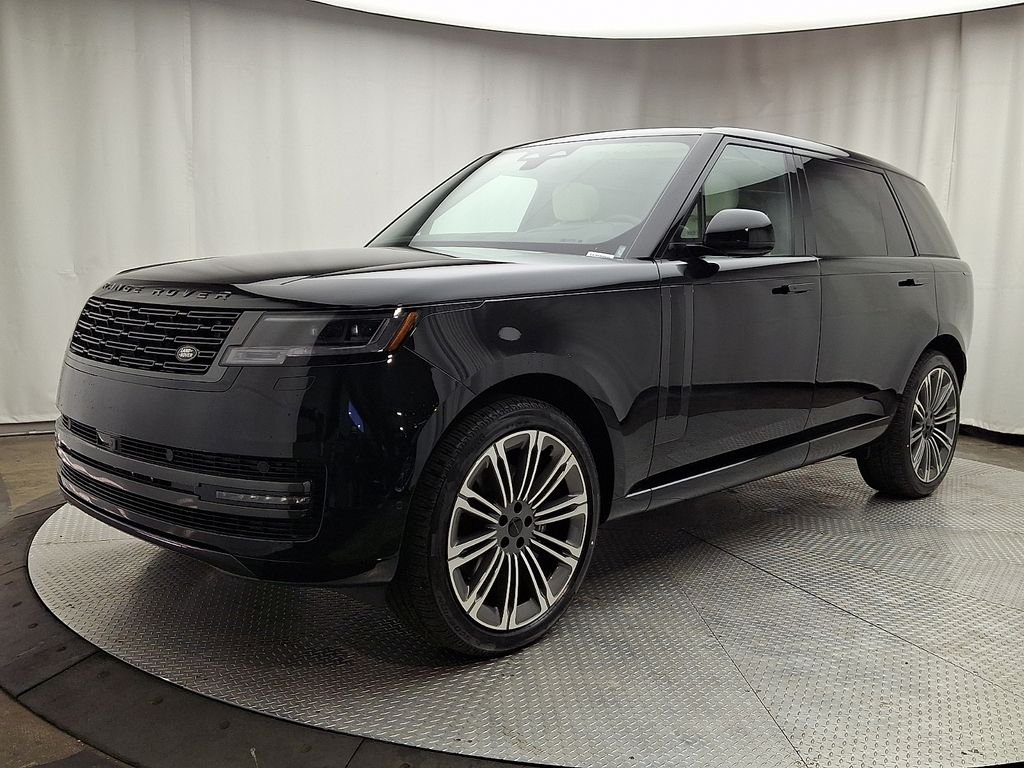 2026 Land Rover Range Rover 3.0 SE LWB 7's photo
