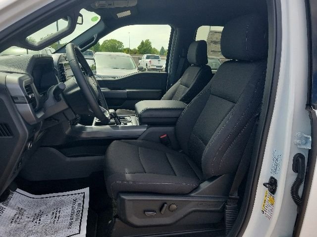 New 2026 White Ford XLT image 20
